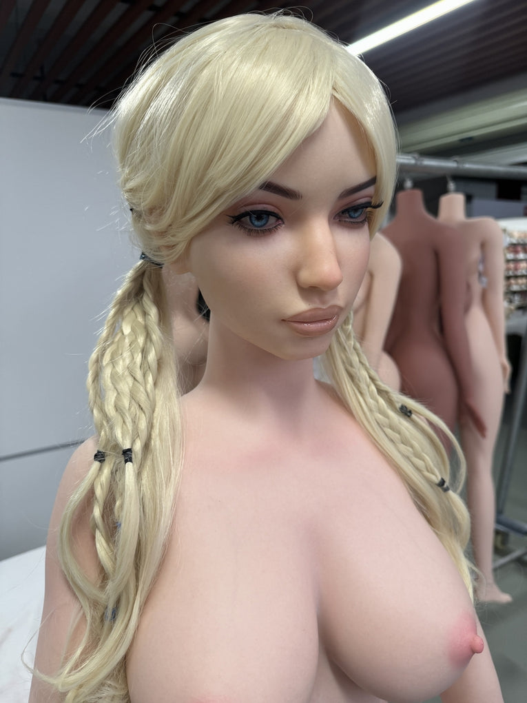164CM Full Body Silicone Doll - YS14