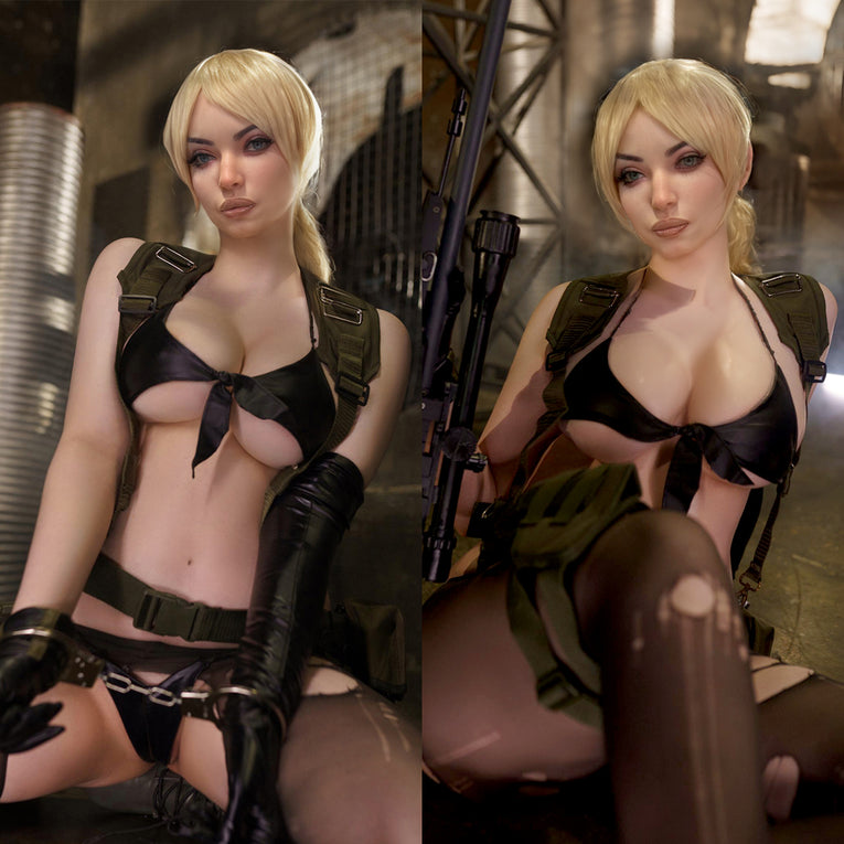 164CM Full Body Silicone Doll - YS14
