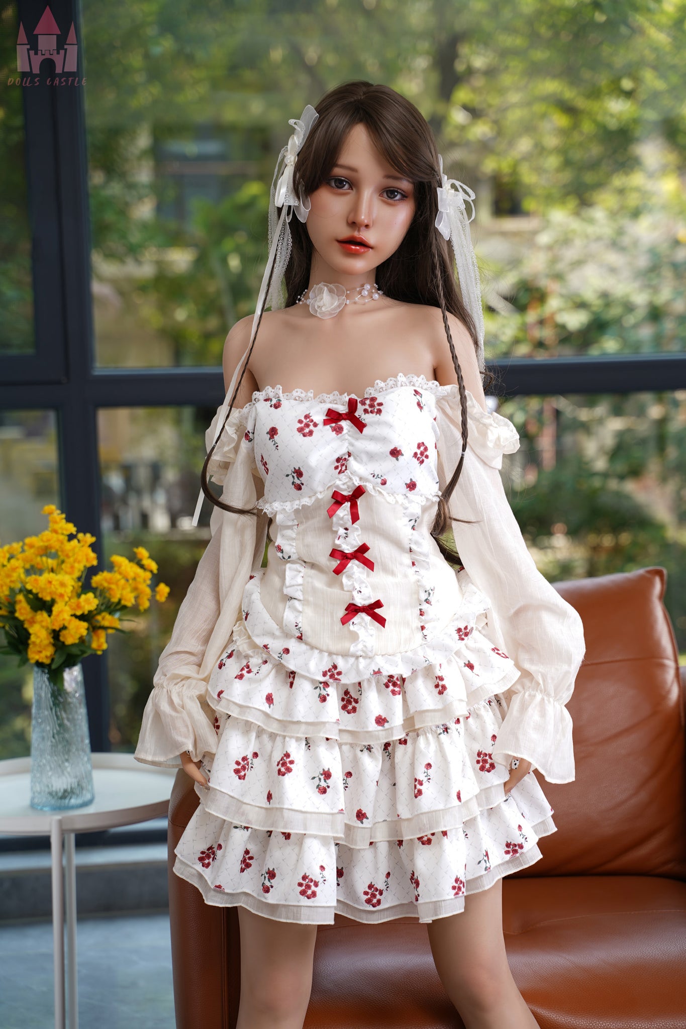 158CM B Cup Janice