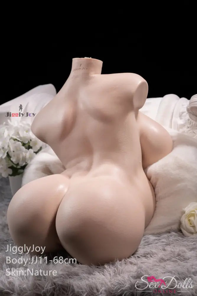 ANGELA BODY(JJ14) 68cm – Sweet Cowgirl Fantasy 68cm sex doll