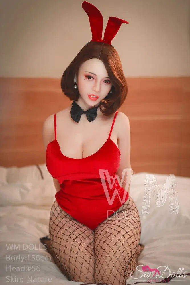 ARIAH – 156cm H-Cup Sky-High Bunny Charmer – Head #56 Edition S-TPE