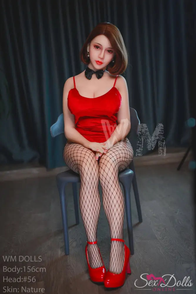 ARIAH – 156cm H-Cup Sky-High Bunny Charmer – Head #56 Edition S-TPE