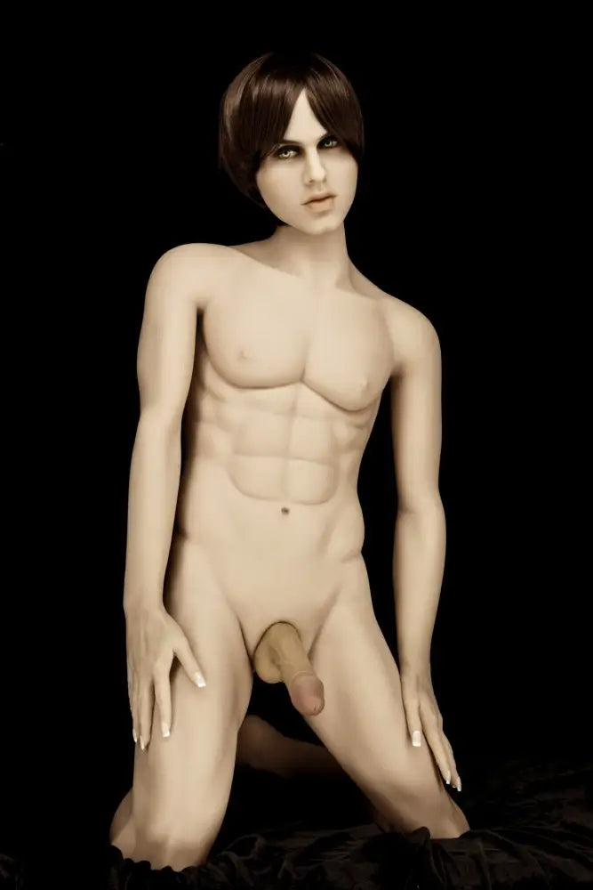 ARLO – 160cm Male sex doll Velvet Room Seducer – Head #207 B Edition S-TPE