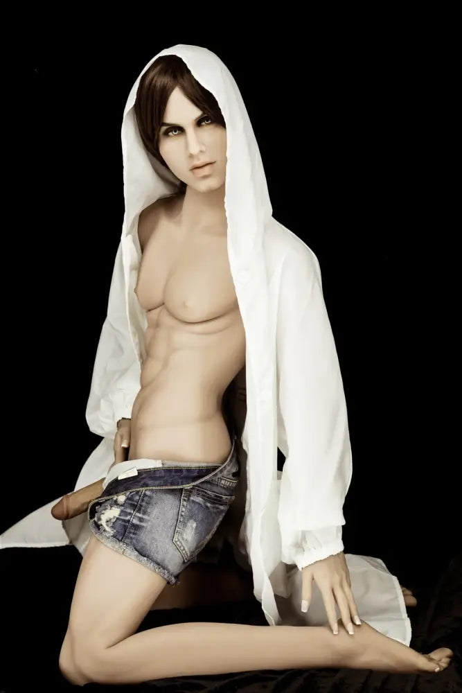 ARLO – 160cm Male sex doll Velvet Room Seducer – Head #207 B Edition S-TPE