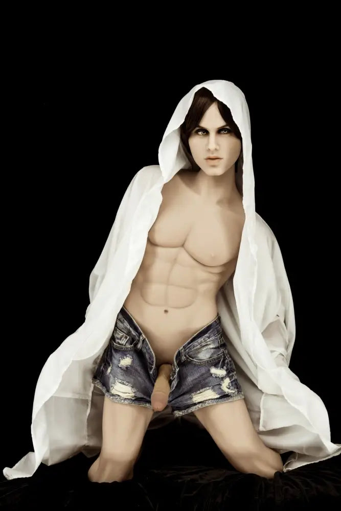 ARLO – 160cm Male sex doll Velvet Room Seducer – Head #207 B Edition S-TPE