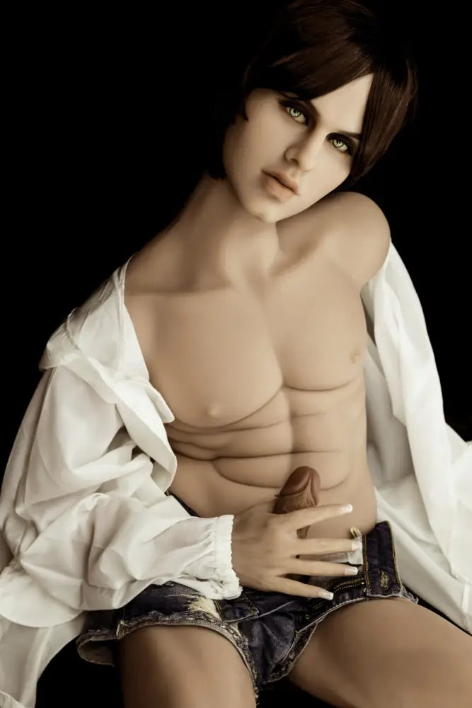 ARLO – 160cm Male sex doll Velvet Room Seducer – Head #207 B Edition S-TPE