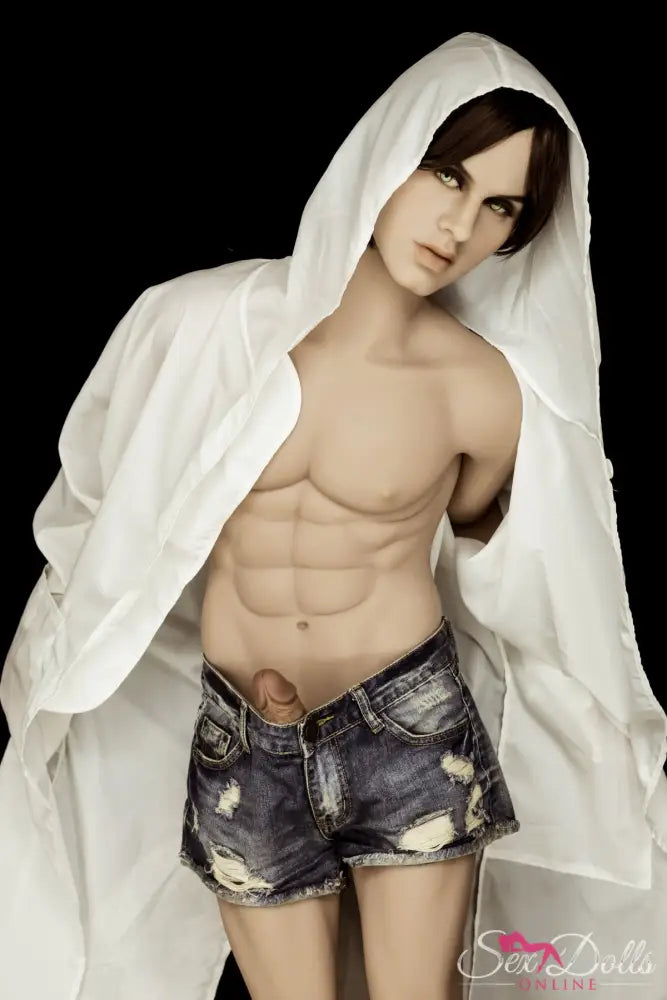 ARLO – 160cm Male sex doll Velvet Room Seducer – Head #207 B Edition S-TPE