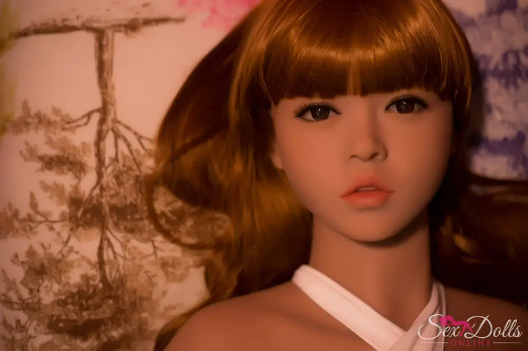 AZARIA – 165cm D with #88 head Sex Doll S-TPE