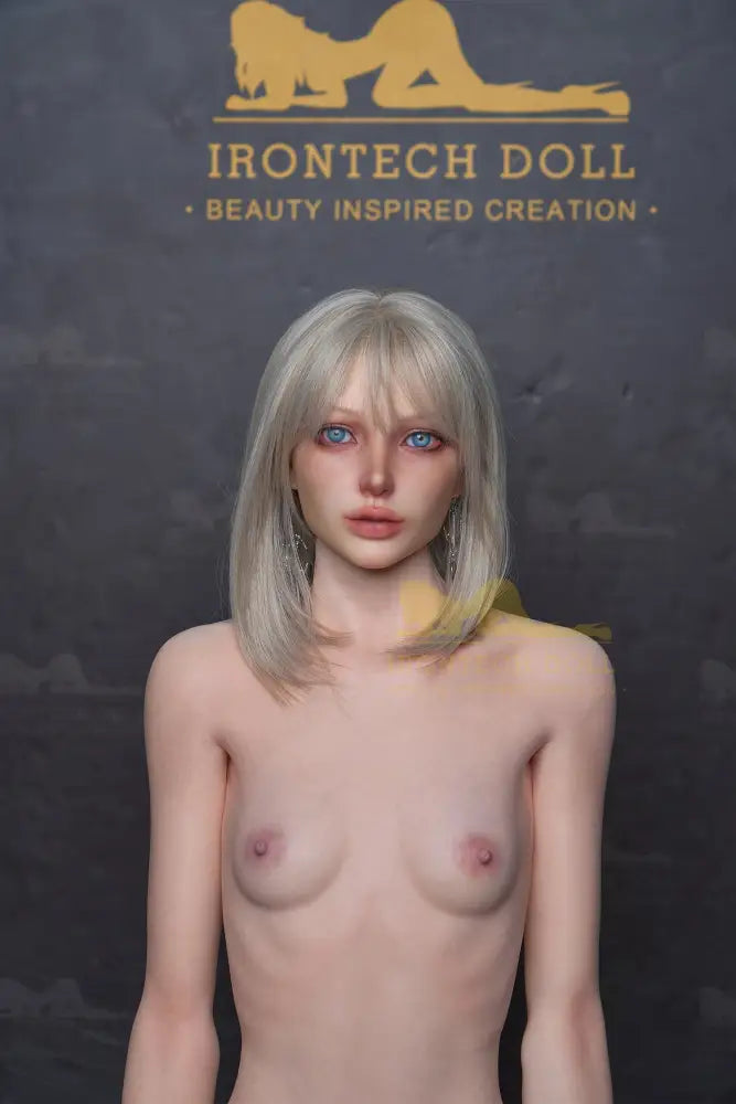 BAILEY – Skinny Bad Girl Sex Doll 161M B1 Natural Bailey
