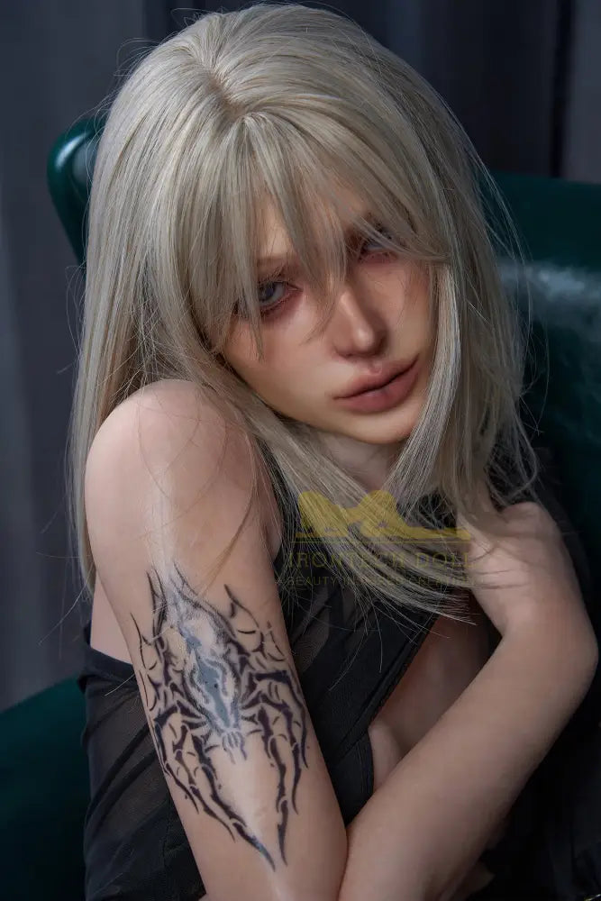 BAILEY – Skinny Bad Girl Sex Doll 161M B1 Natural Bailey