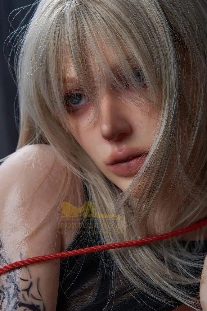 BAILEY – Skinny Bad Girl Sex Doll 161M B1 Natural Bailey