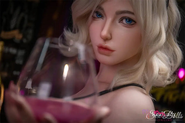 CANDRA – RL170cm S41 Natural Midnight Lounge Seductress sex doll