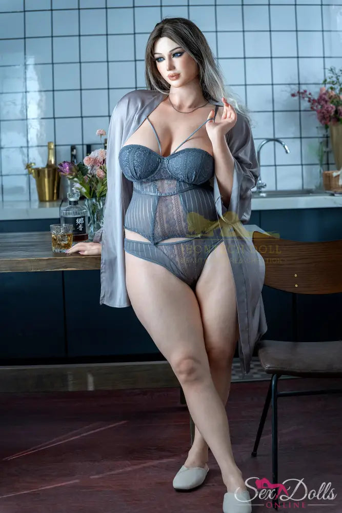 CELINE – BBW Sex Doll 162cm Plus S13 Celine