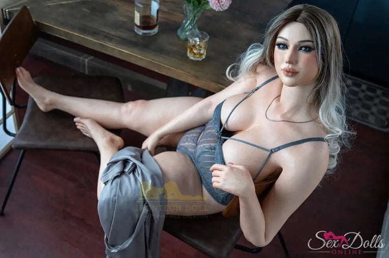 CELINE – BBW Sex Doll 162cm Plus S13 Celine