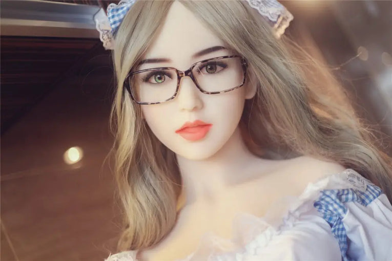 CHLOE – 156cm C-Cup Kitchen Temptation Beauty – Head #53 Edition S-TPE