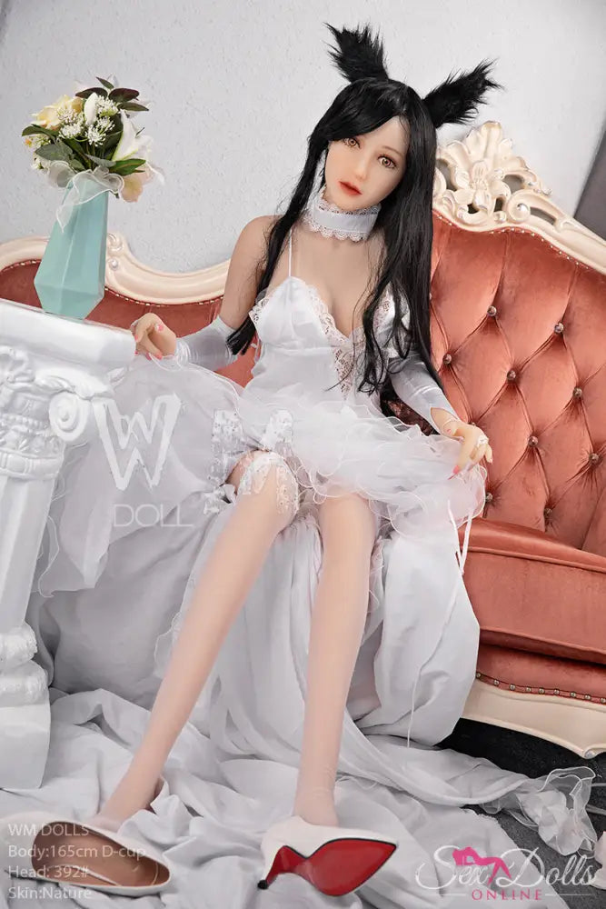 CIRILLA – JS165cm D-cup + 392# Sex Doll S-TPE