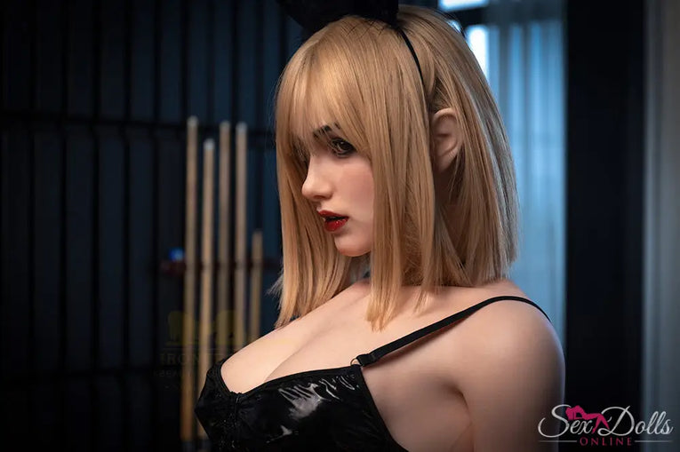 CUE QUEEN MOLLY – Snooker Girl Full Size Love Doll 169cm S44