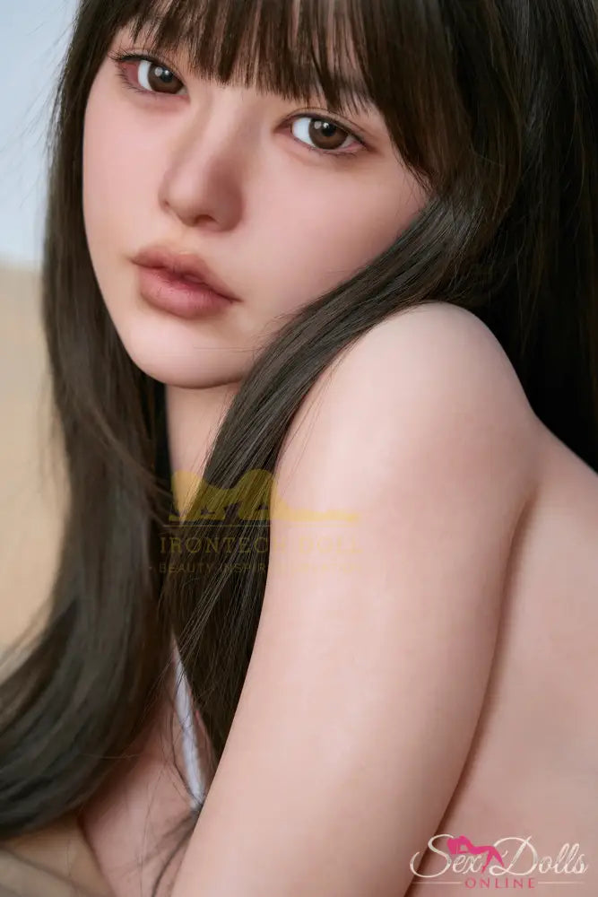 EILEEN – 158cm Real Glow Bedroom Tease Beauty sex doll – Head #S40 Edition