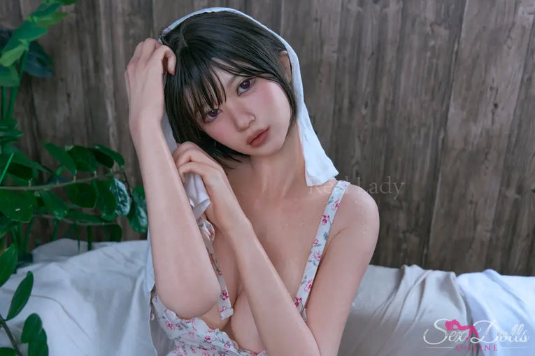ELARA – RL 150cm R6 Natural Mini Sex Doll Petite Fantasy Temptress – R6 Natural