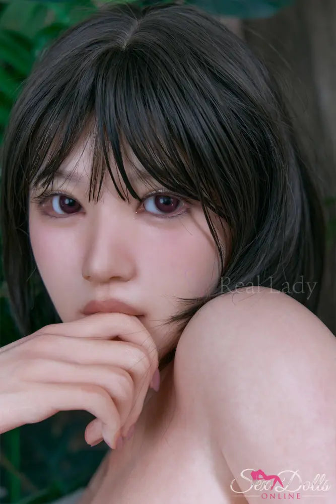 ELARA – RL 150cm R6 Natural Mini Sex Doll Petite Fantasy Temptress – R6 Natural