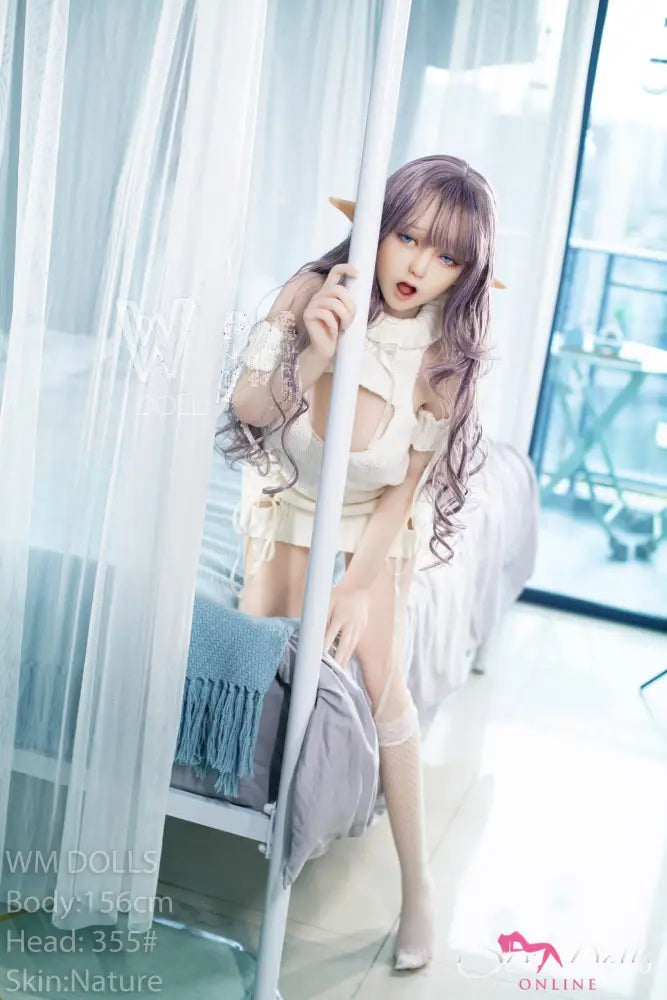 ELVIRA – 156cm H-Cup Dreamy Bedroom Elf – Head #355 Fantasy Edition S-TPE