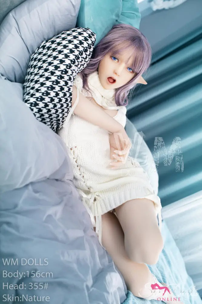 ELVIRA – 156cm H-Cup Dreamy Bedroom Elf – Head #355 Fantasy Edition S-TPE