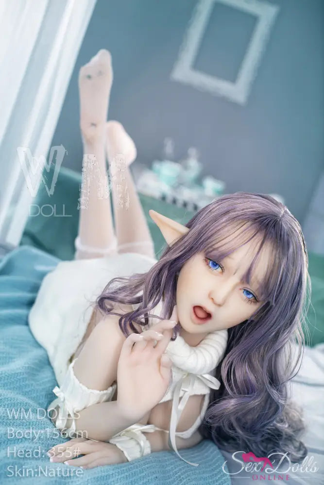 ELVIRA – 156cm H-Cup Dreamy Bedroom Elf – Head #355 Fantasy Edition S-TPE