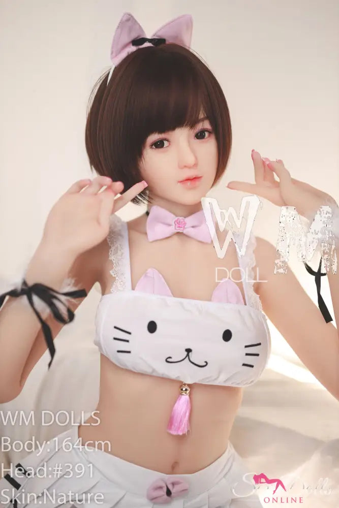 EVITA – 164CM D cup with head 391 Sex Doll S-TPE