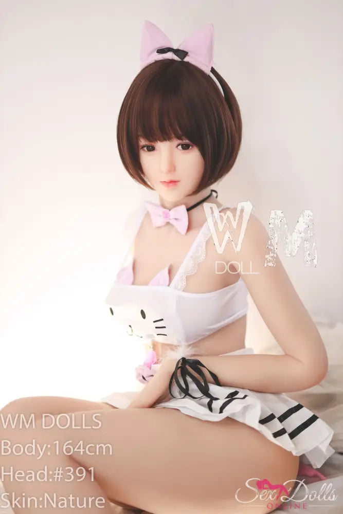 EVITA – 164CM D cup with head 391 Sex Doll S-TPE