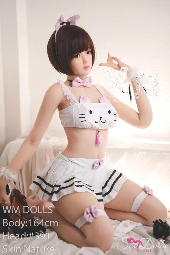 EVITA – 164CM D cup with head 391 Sex Doll S-TPE