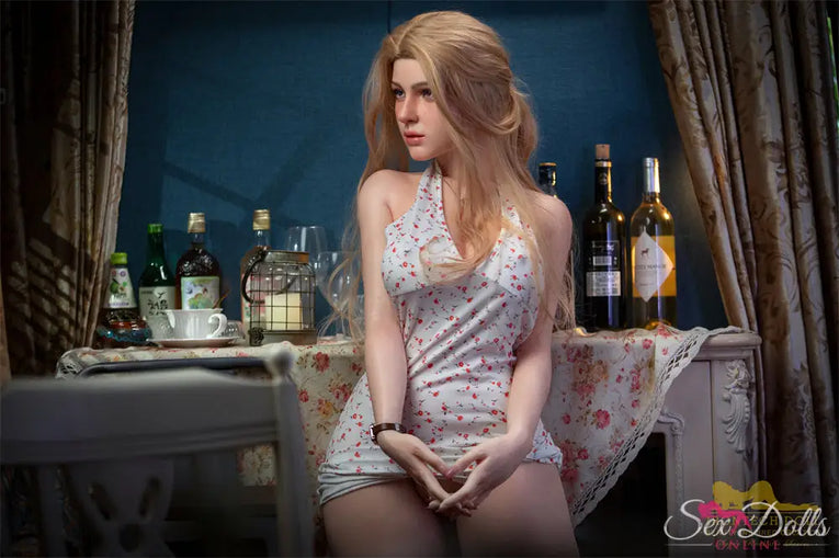 FANTASY FENNY – Best Sex Doll 153cm S29