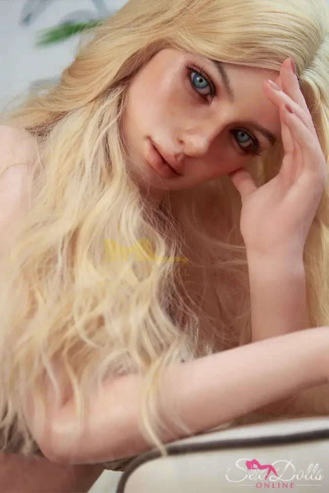 FREYA LUNA – Natural Freckles Sex Doll 163cm S17