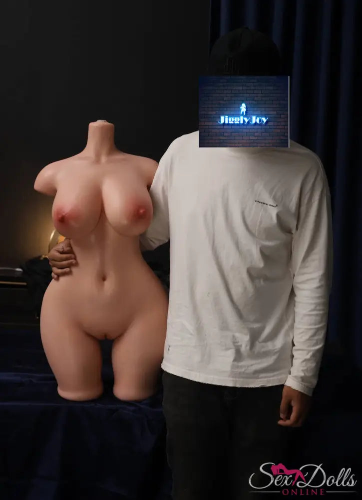 HELEN BODY(JJ23) 85cm – Sexy Wild Temptation 85cm sex doll