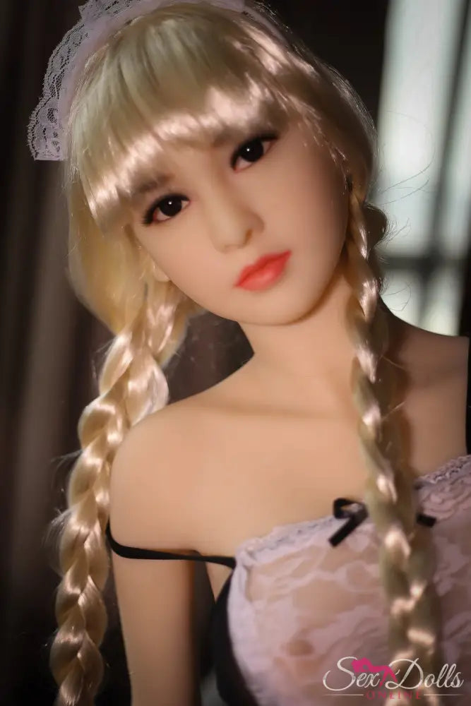 ISLA – 165cm D-Cup Midnight Maid Temptation sex doll – Head #33 Edition S-TPE
