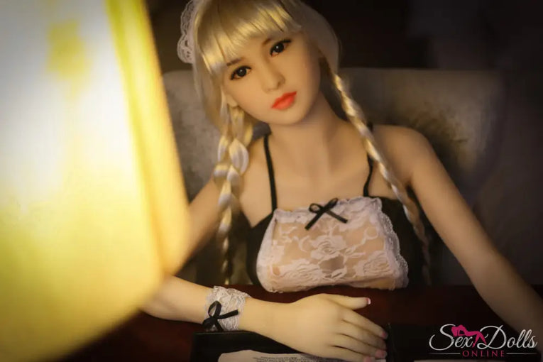 ISLA – 165cm D-Cup Midnight Maid Temptation sex doll – Head #33 Edition S-TPE