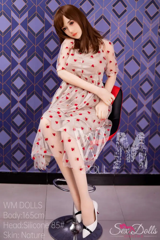 KEONA – 165cm D-cup Bedroom Temptation Beauty – Head #85 Edition sex doll S-TPE