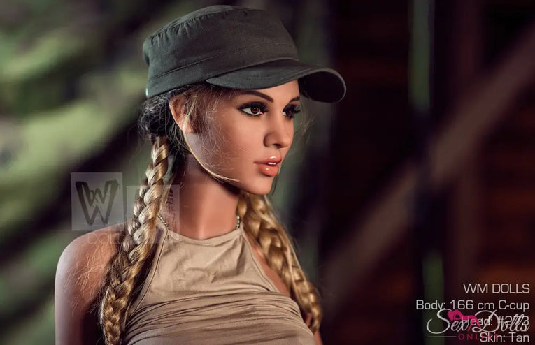 LEXA – WM 166cm C cup with #273 head B Sex Doll S-TPE