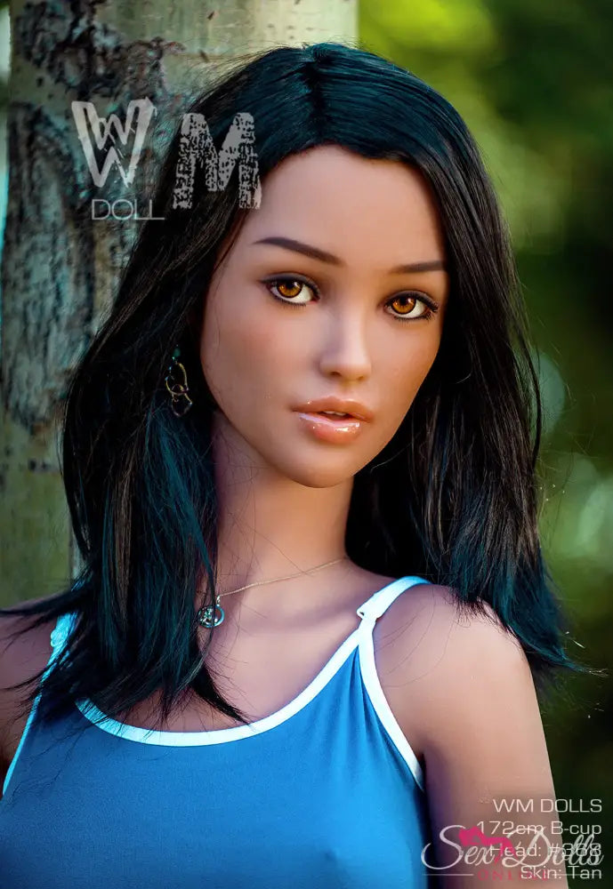 LIORA – WM 172cm B cup Outdoor Fantasy Model sex doll with #368 head S-TPE