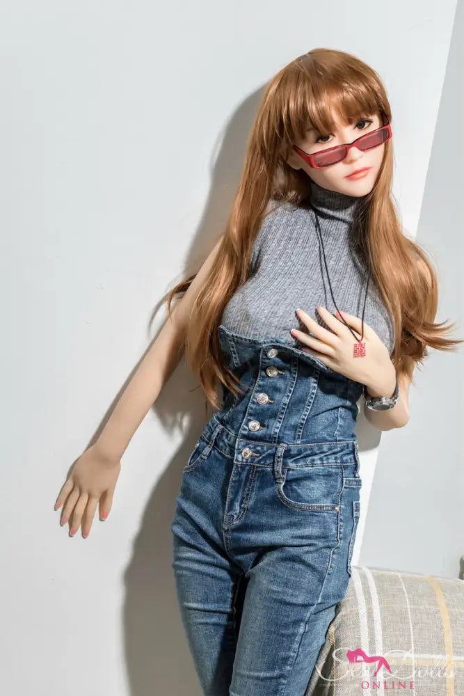 LIVIA – WM 165cm D with #85 head Sex Doll S-TPE