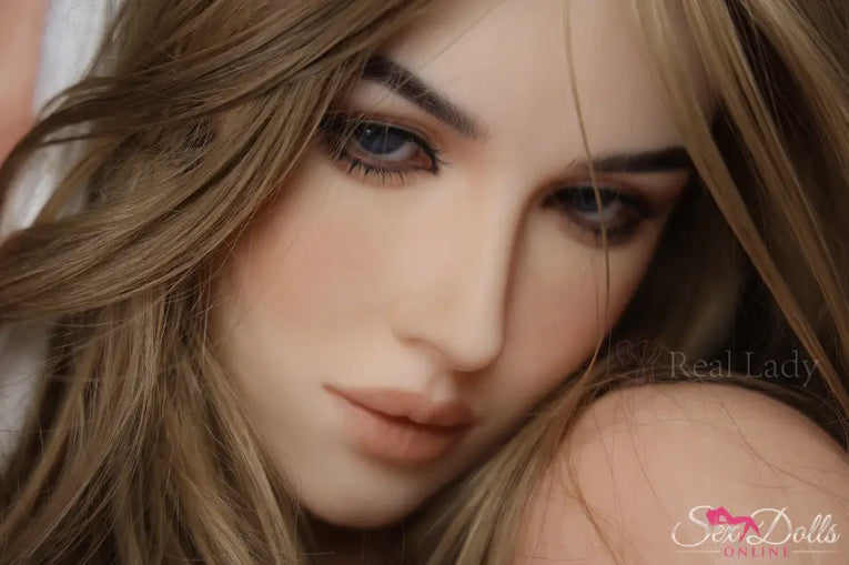 LORINA – RL168cm R1 Natural Soft-Bodied Seduction sex doll