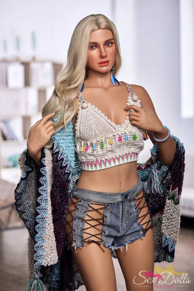 LUSTY LUNA – Pornstar Sex Doll 168cm S17