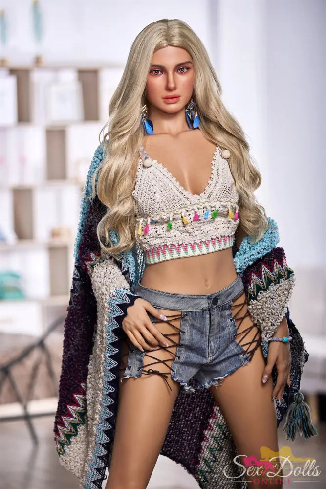 LUSTY LUNA – Pornstar Sex Doll 168cm S17