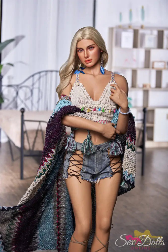 LUSTY LUNA – Pornstar Sex Doll 168cm S17