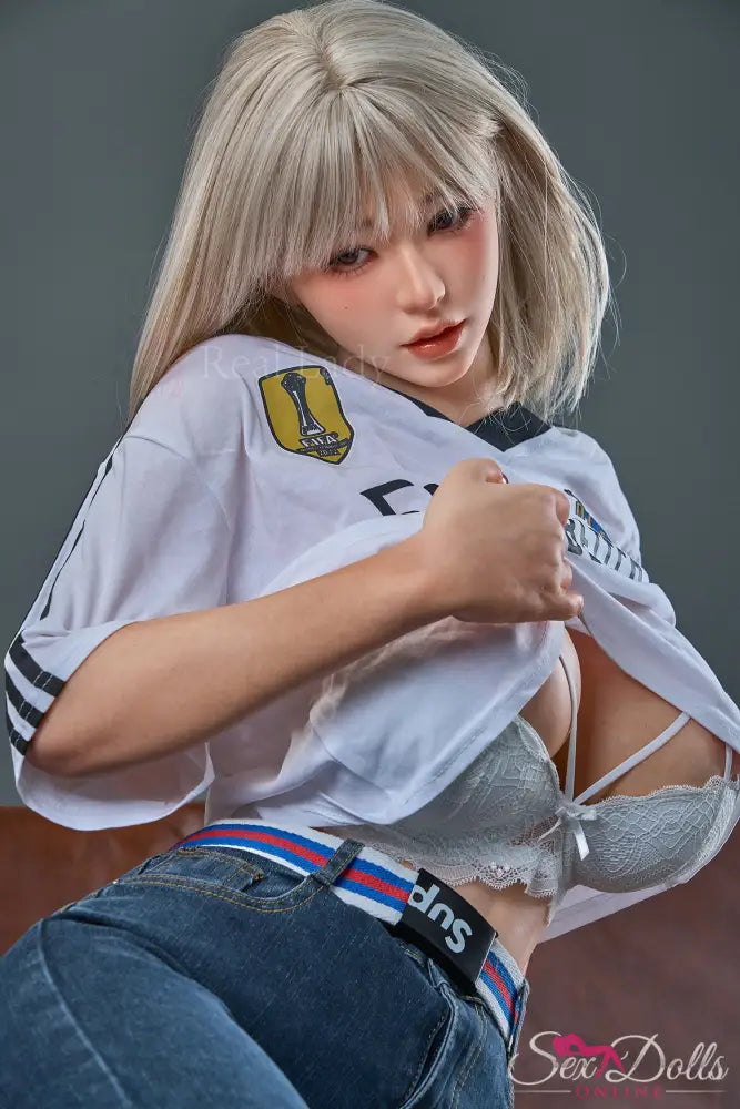 LUXIA – RL159cm T1 Silky Cream Naughty Tease sex doll