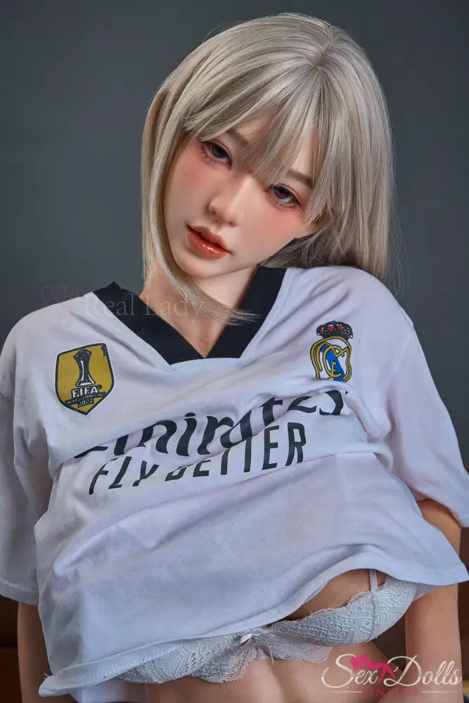 LUXIA – RL159cm T1 Silky Cream Naughty Tease sex doll