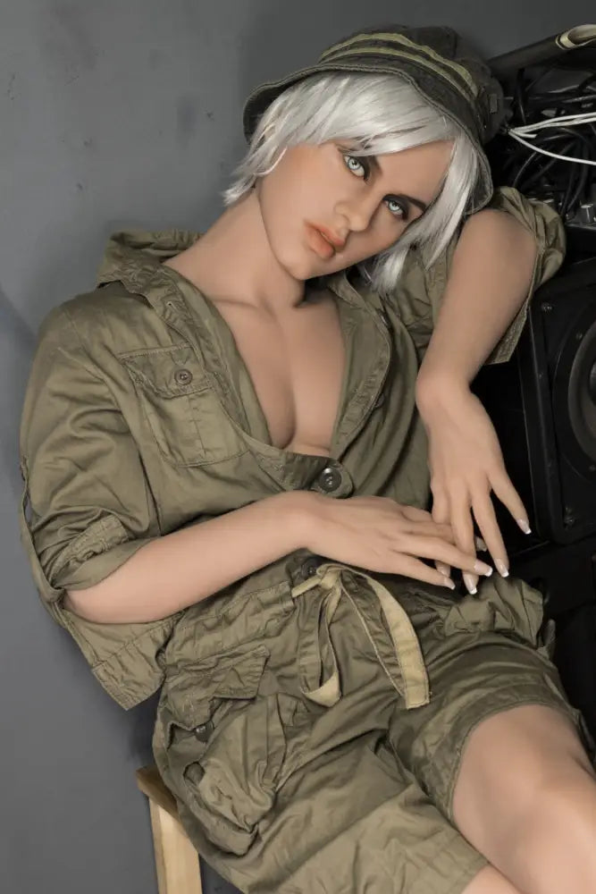 LYON – 160cm Male sex doll Jungle Fantasy Explorer – Head #207 C Edition S-TPE