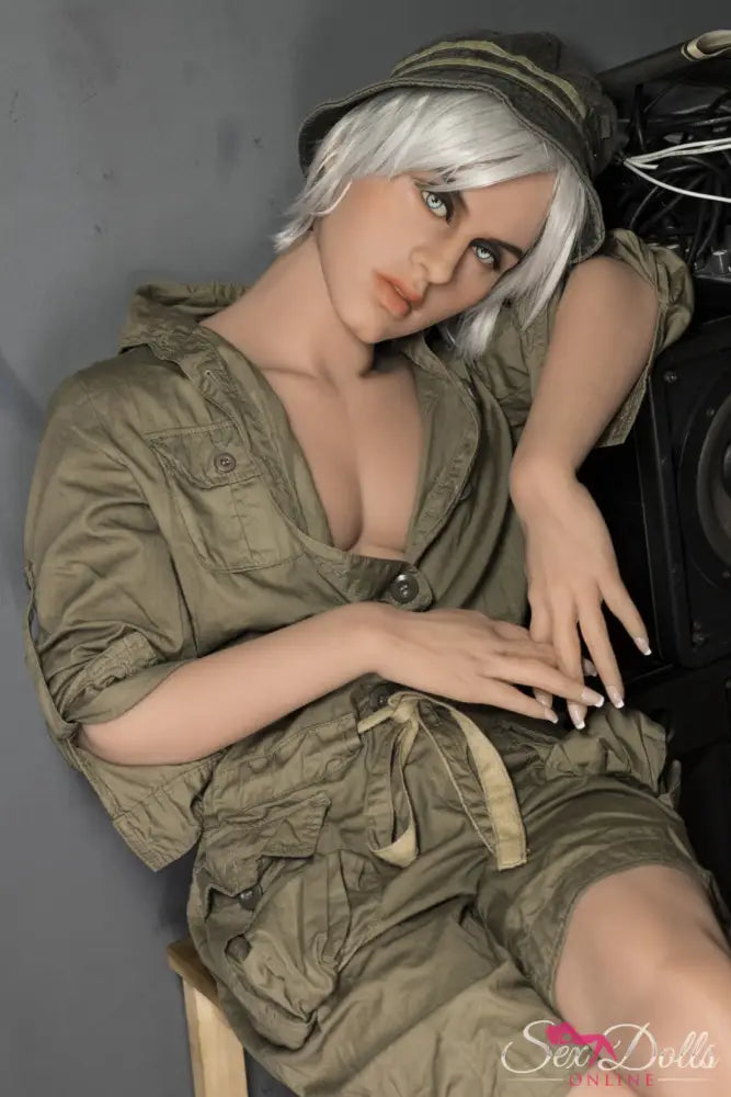 LYON – 160cm Male sex doll Jungle Fantasy Explorer – Head #207 C Edition S-TPE