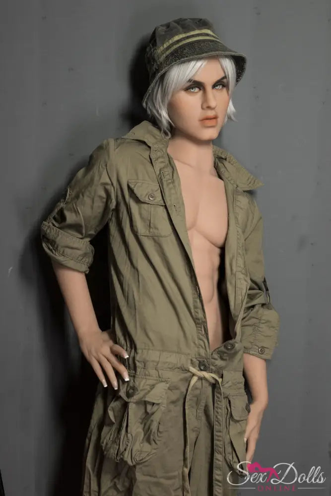 LYON – 160cm Male sex doll Jungle Fantasy Explorer – Head #207 C Edition S-TPE