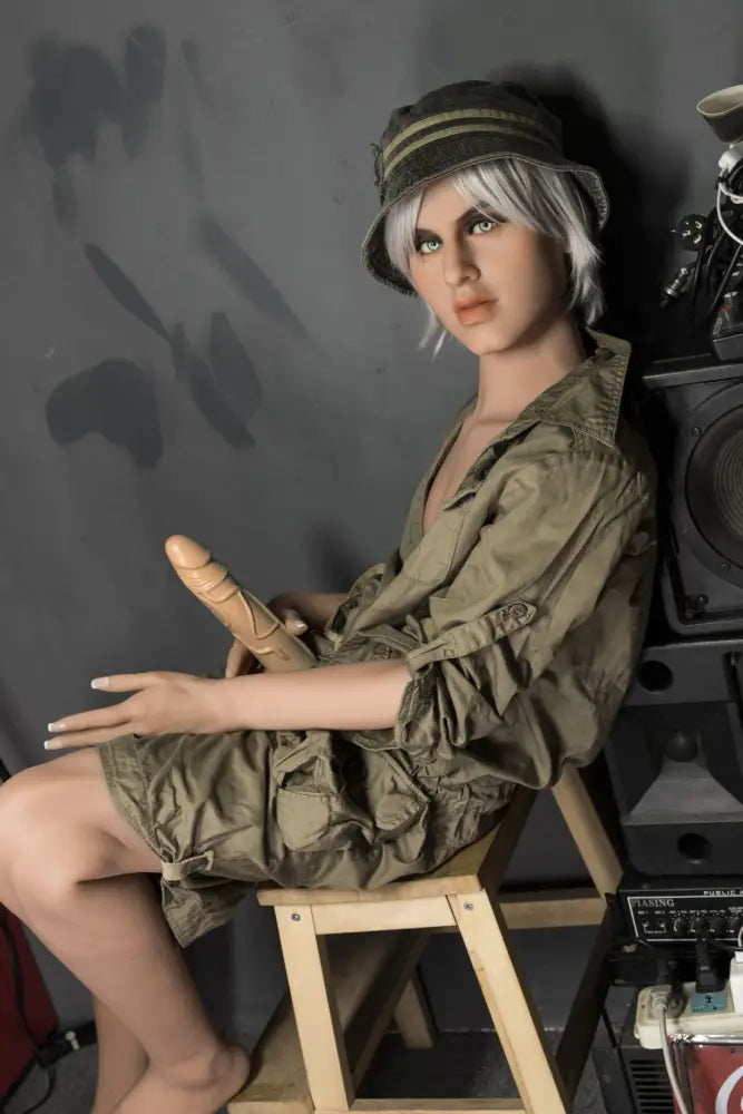 LYON – 160cm Male sex doll Jungle Fantasy Explorer – Head #207 C Edition S-TPE