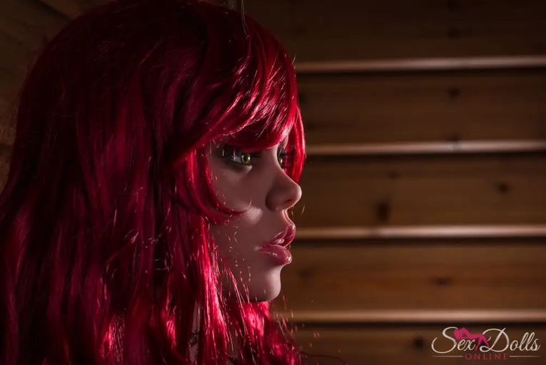 LYRIELLE – 170cm H cup sex doll – Dark Elf Temptation Fantasy – Head #172 B S-TPE